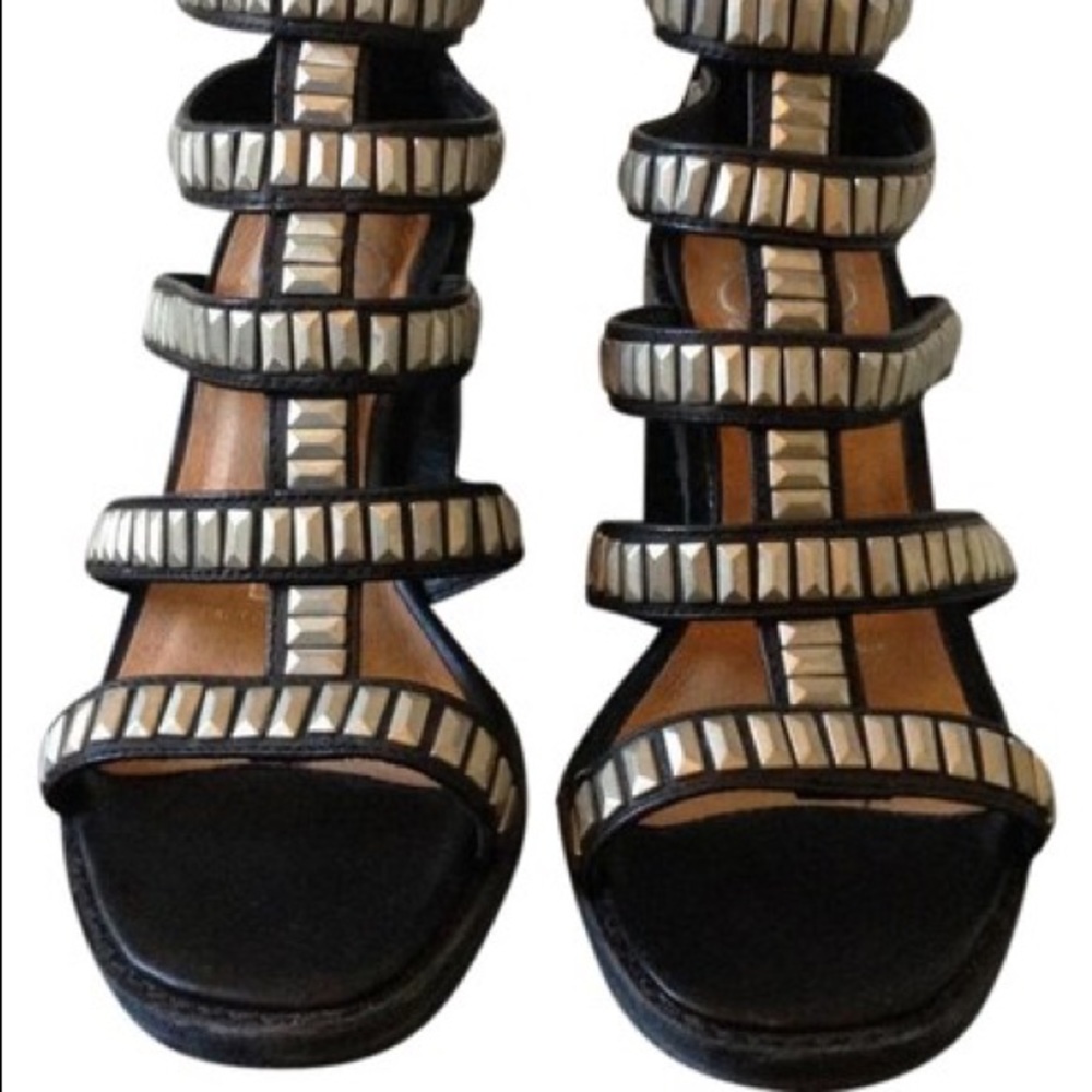 Jeffrey Campbell Paton Ibiza Gladiator Heel